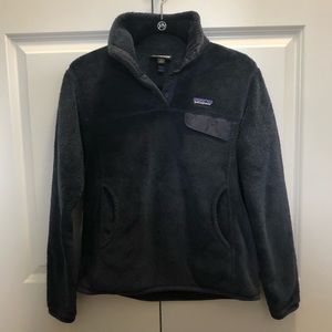 Patagonia women’s retool snap-t fleece pullover